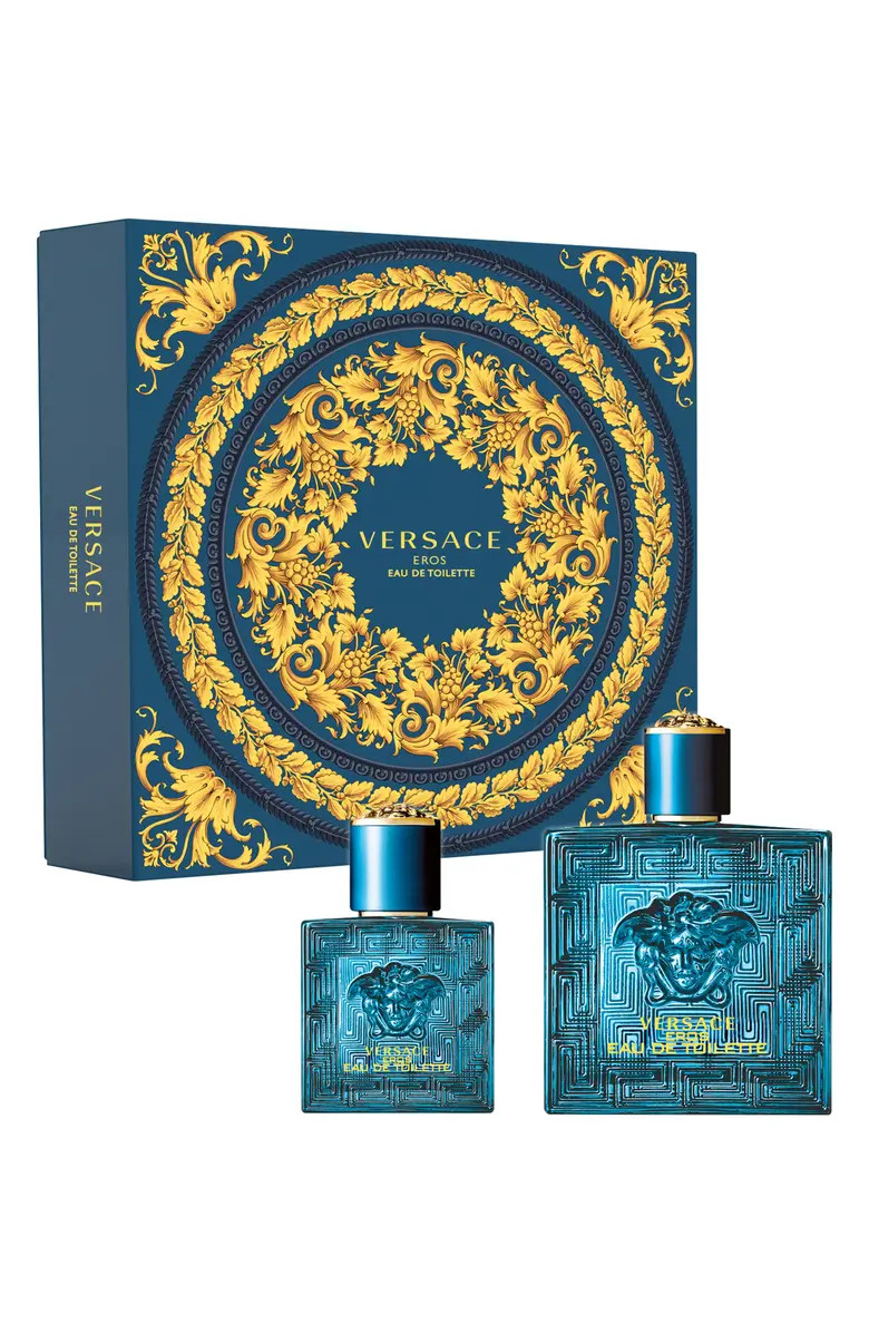 Eros Eau de Toilette Set $158 Value | Nordstrom