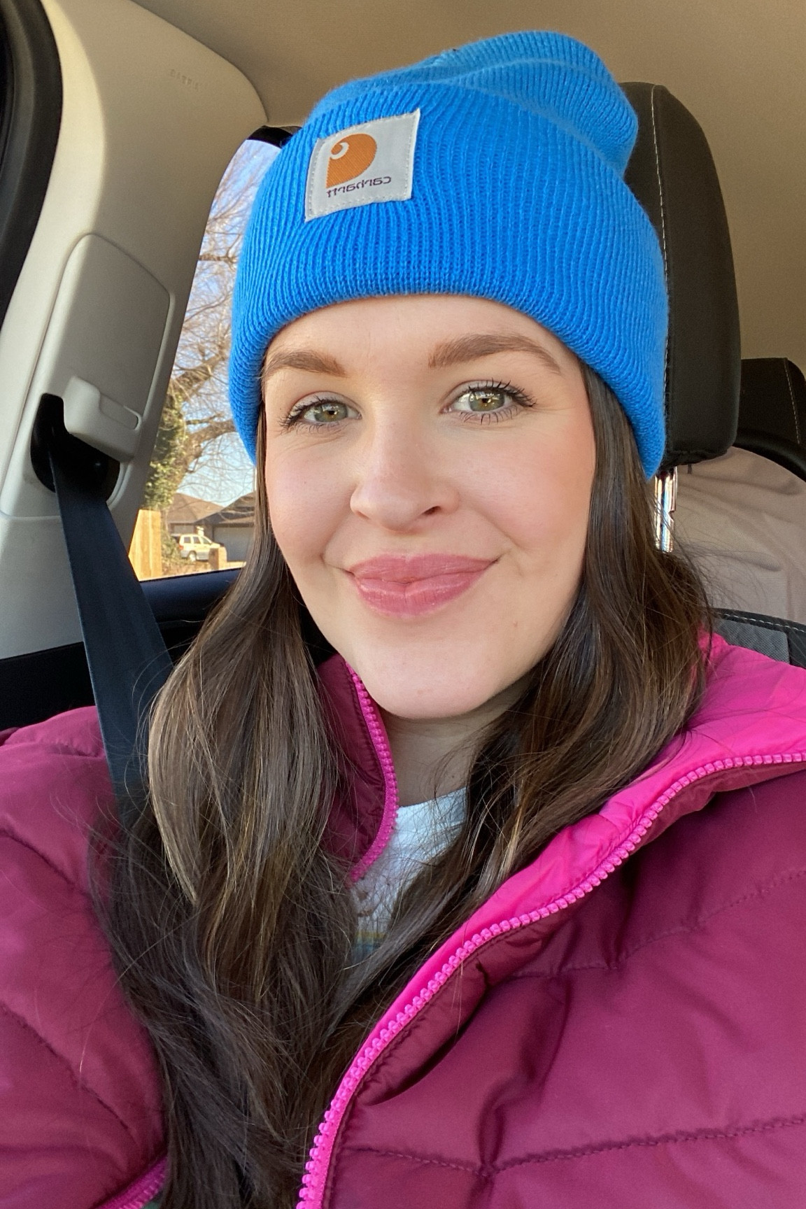 Some of my fav Winter colors🩵🩷