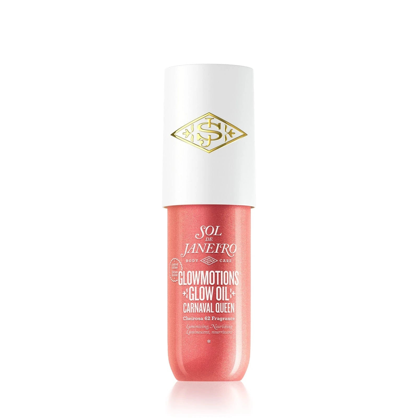 Glowmotions Glow Oil Carnaval Queen | Sol de Janeiro | Sol de Janeiro