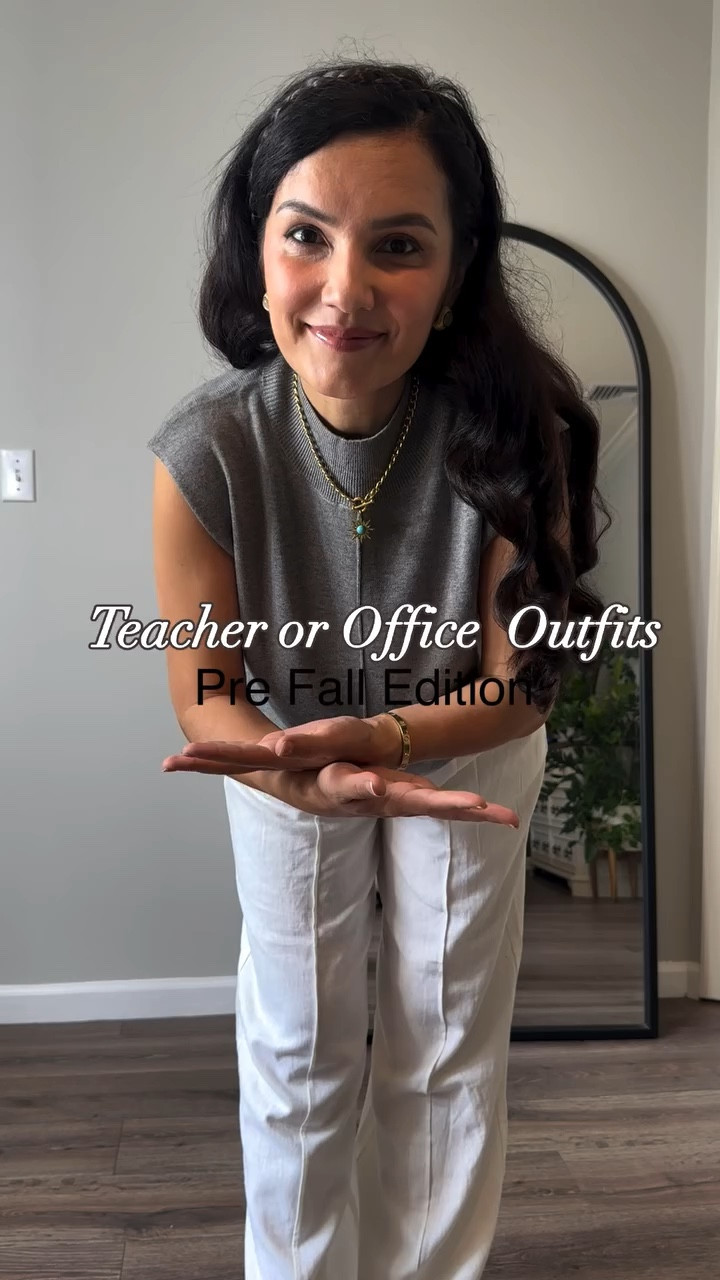 Comment "shop" for link 🥰❤️

#teacheroutfit #amazonfinds #teacherfashion #backtoschool #amazonfashion #affordablefashion #bumpfriendly #fashionblogger #fallfashion #arachcloz @arachcloz