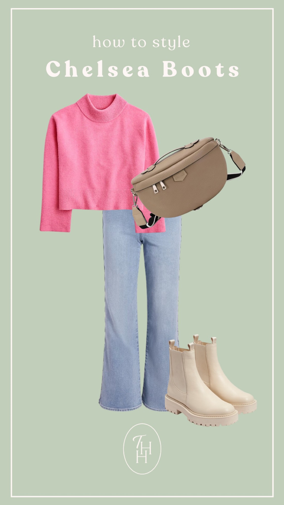 Styling the Sam Edelman Chelsea Boots for Spring! 🌷

#LTKfindsunder100 #LTKstyletip #LTKshoecrush