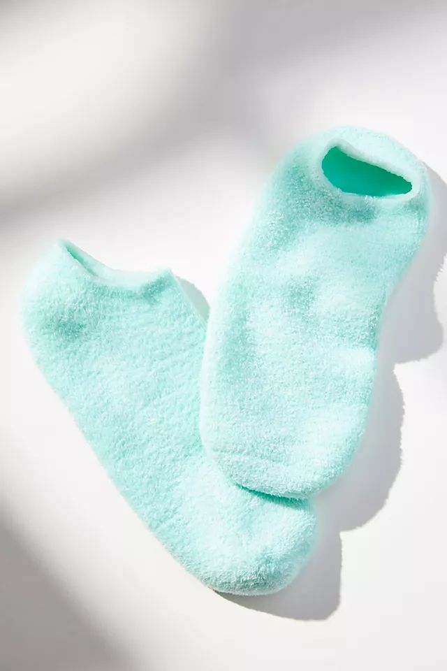 Barefoot Scientist Sleep On It Overnight Moisturizing Gel Socks | Anthropologie (US)