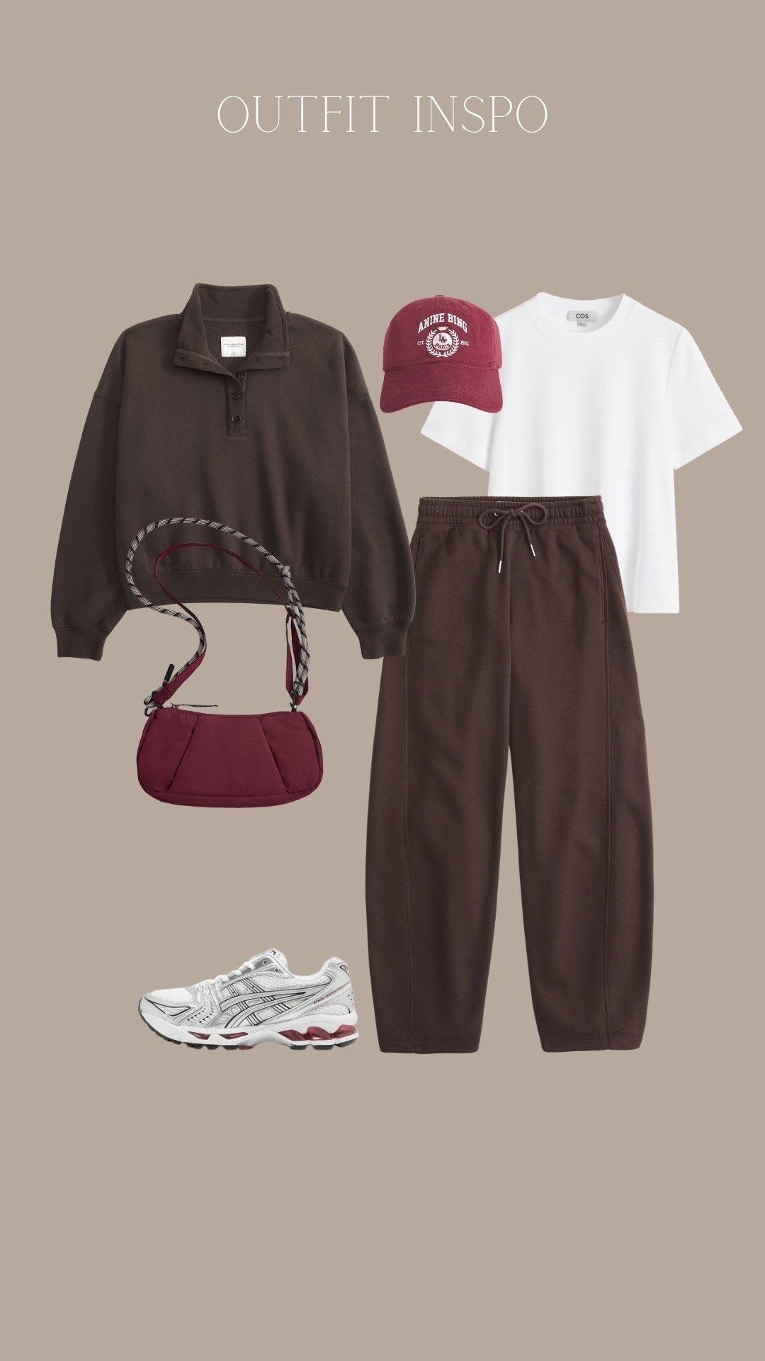 Running errands outfit inspo
