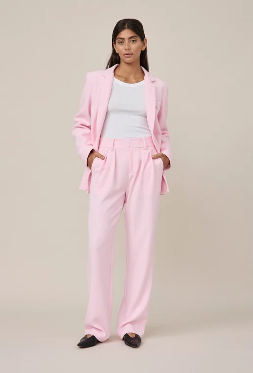 Bobbi 2.0 Pant Pink | Maggie Marilyn