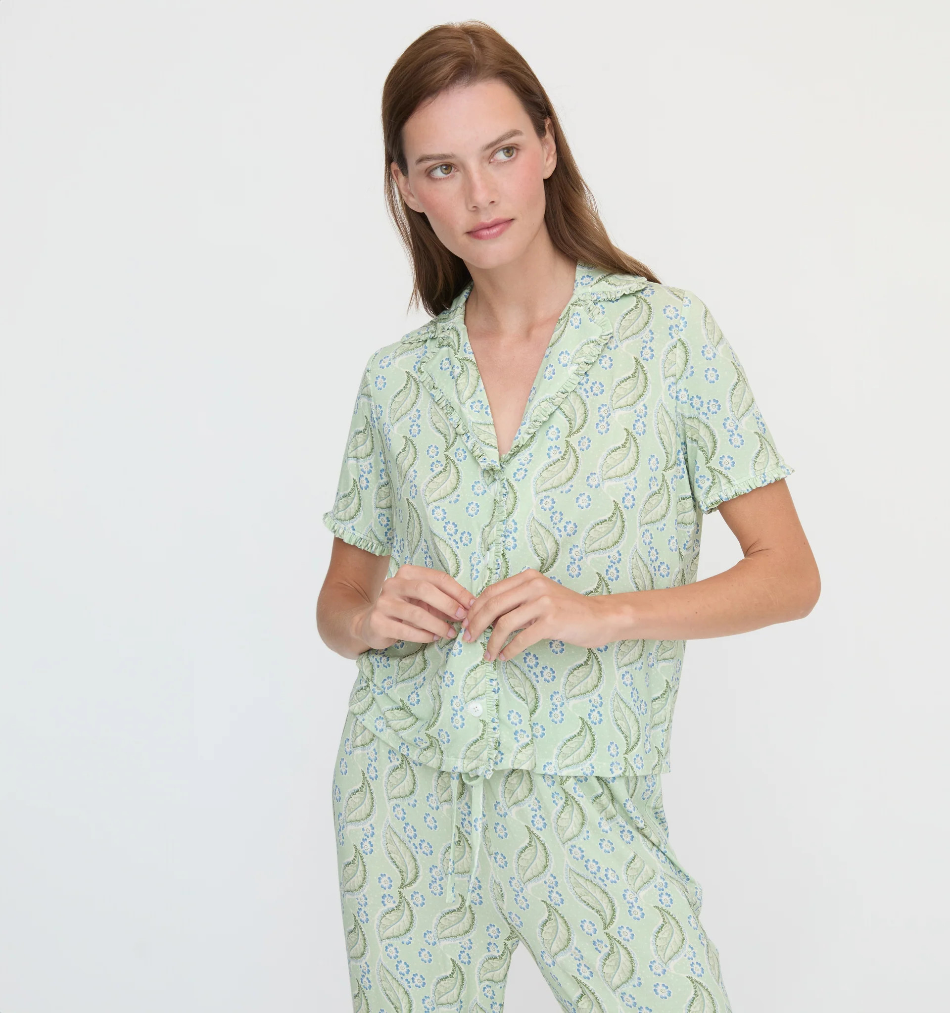 The Marina Pajama Set | Hill House Home US