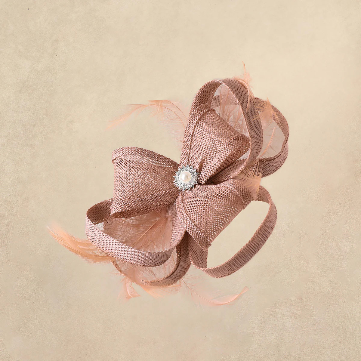 Shop Fascinator Hat - Tea Party Derby Fascinator | BABEYOND | BABEYOND