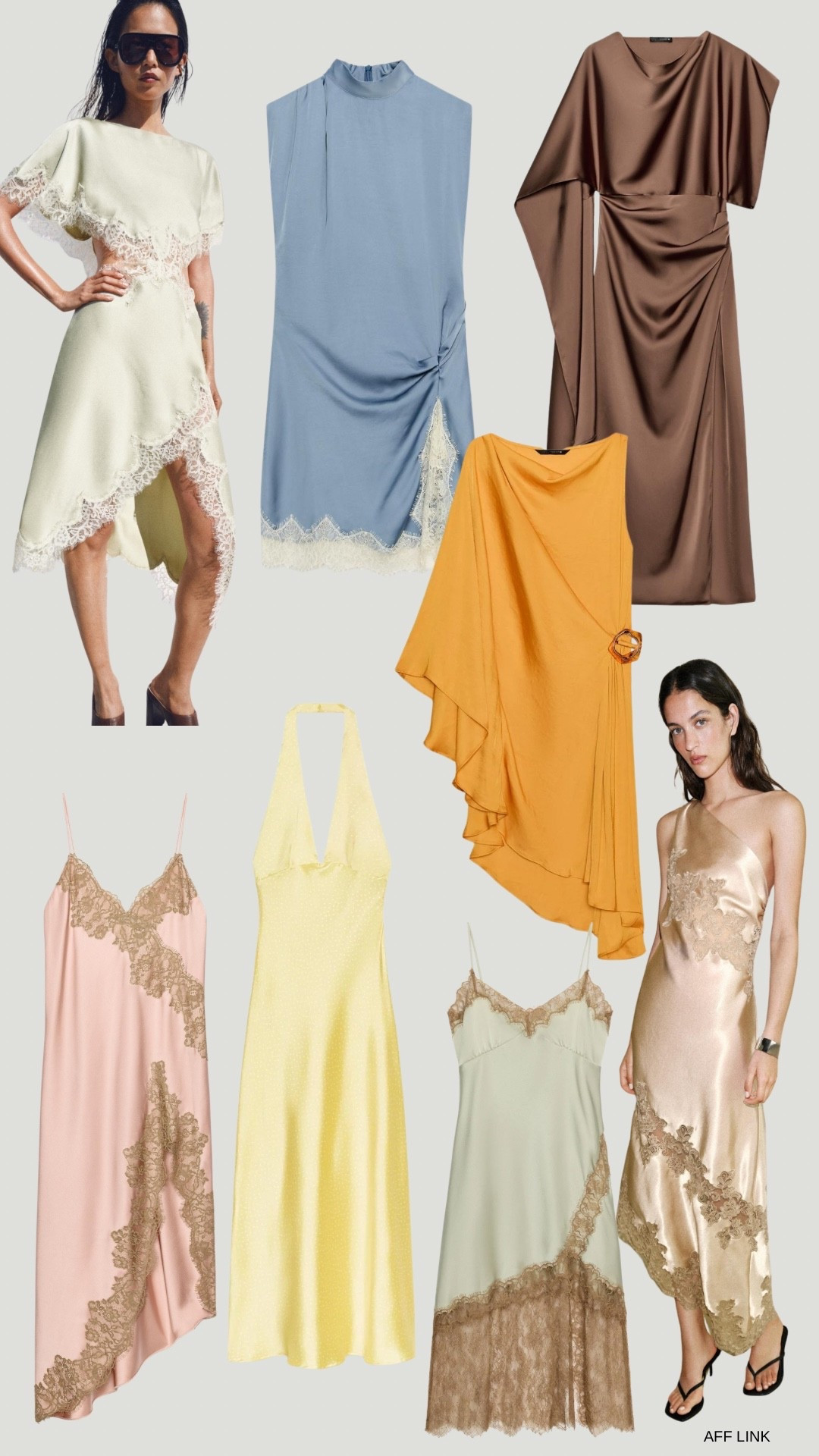 Zara wedding guest dress edit✨🌸

#LTKstyletip