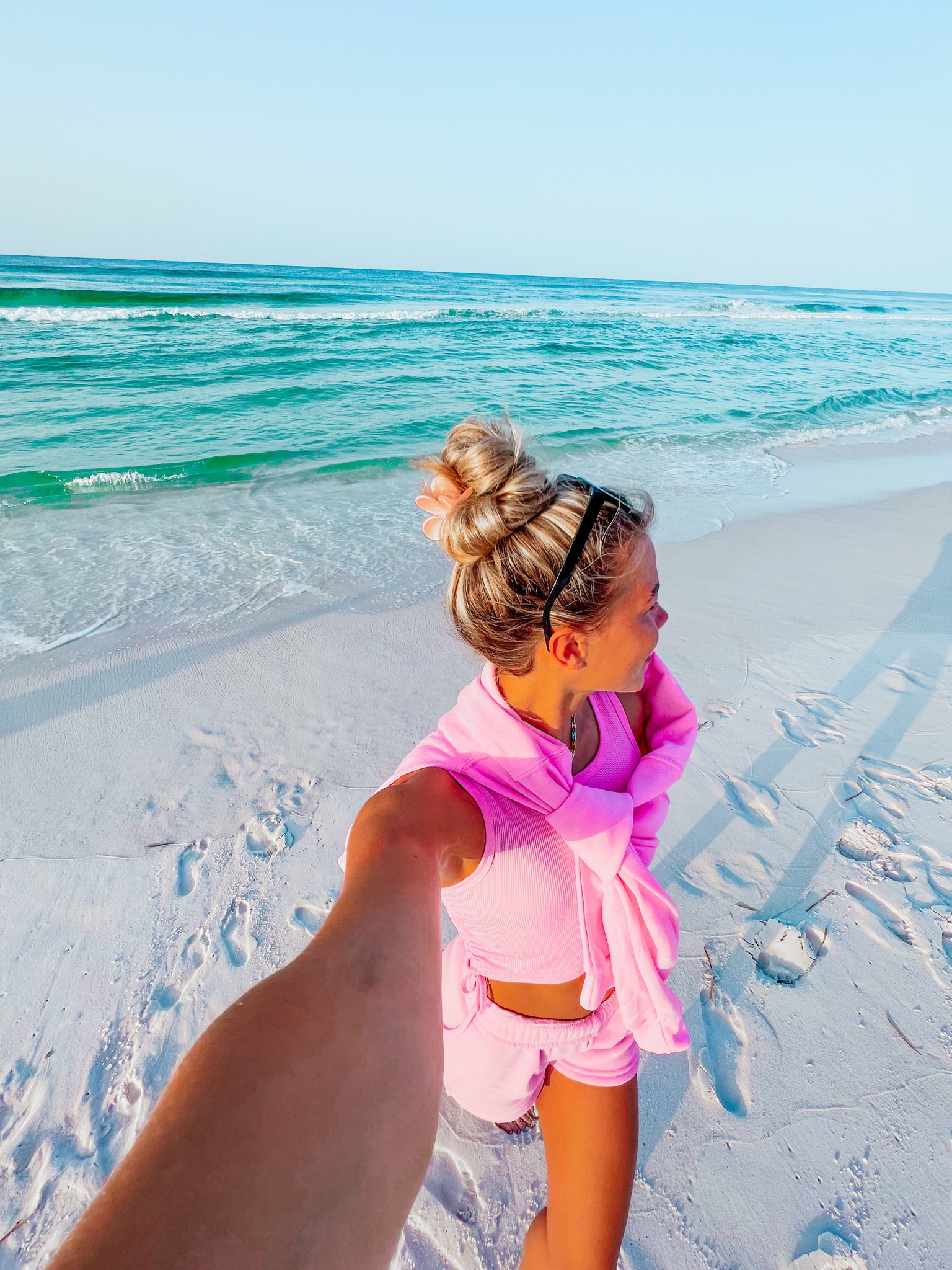 CUTE BEACH OOTD!!!

#LTKbeauty #LTKstyletip #LTKswim