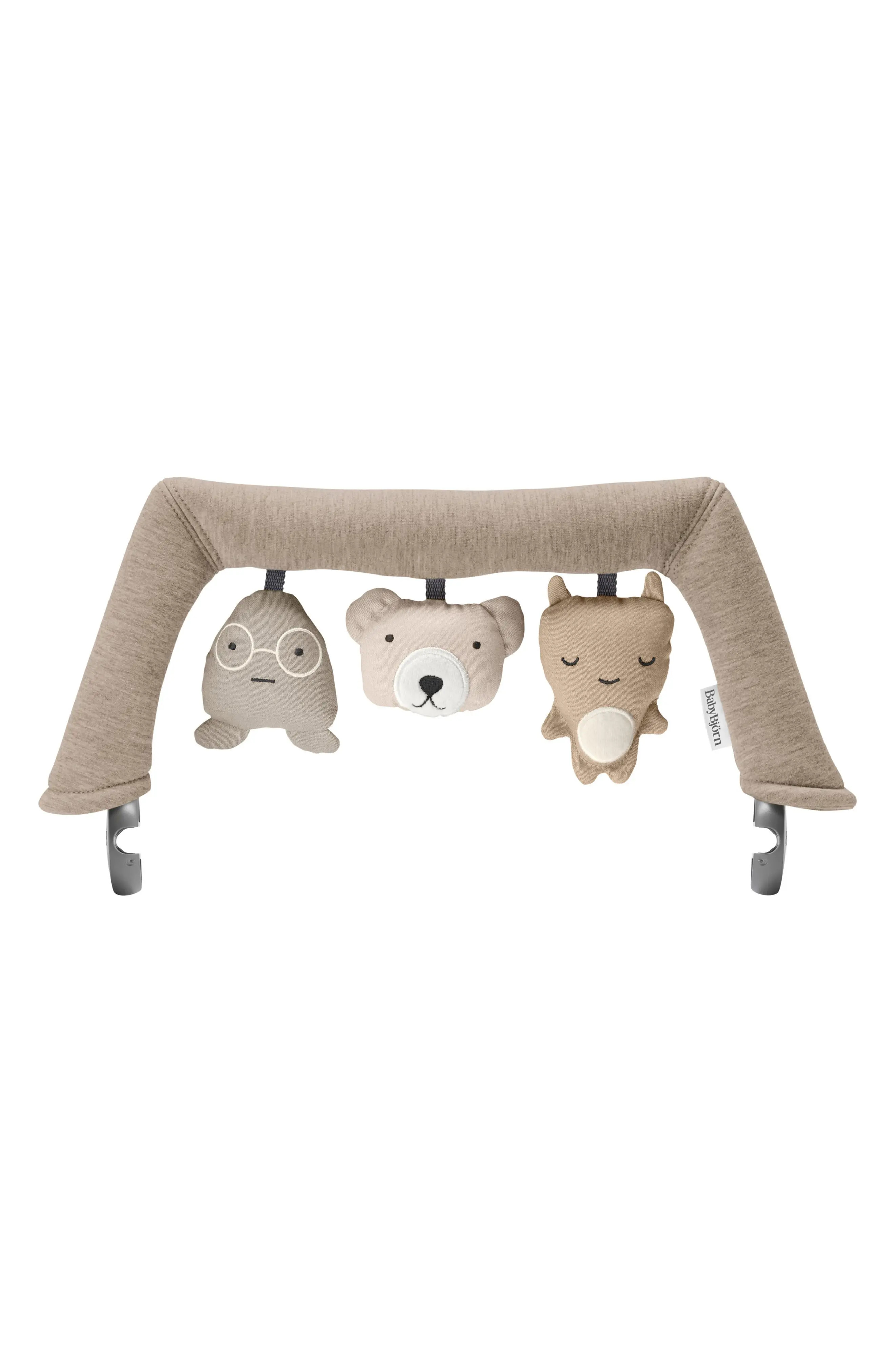 Baby Bouncer Soft Friends Toy Bar | Nordstrom | Nordstrom