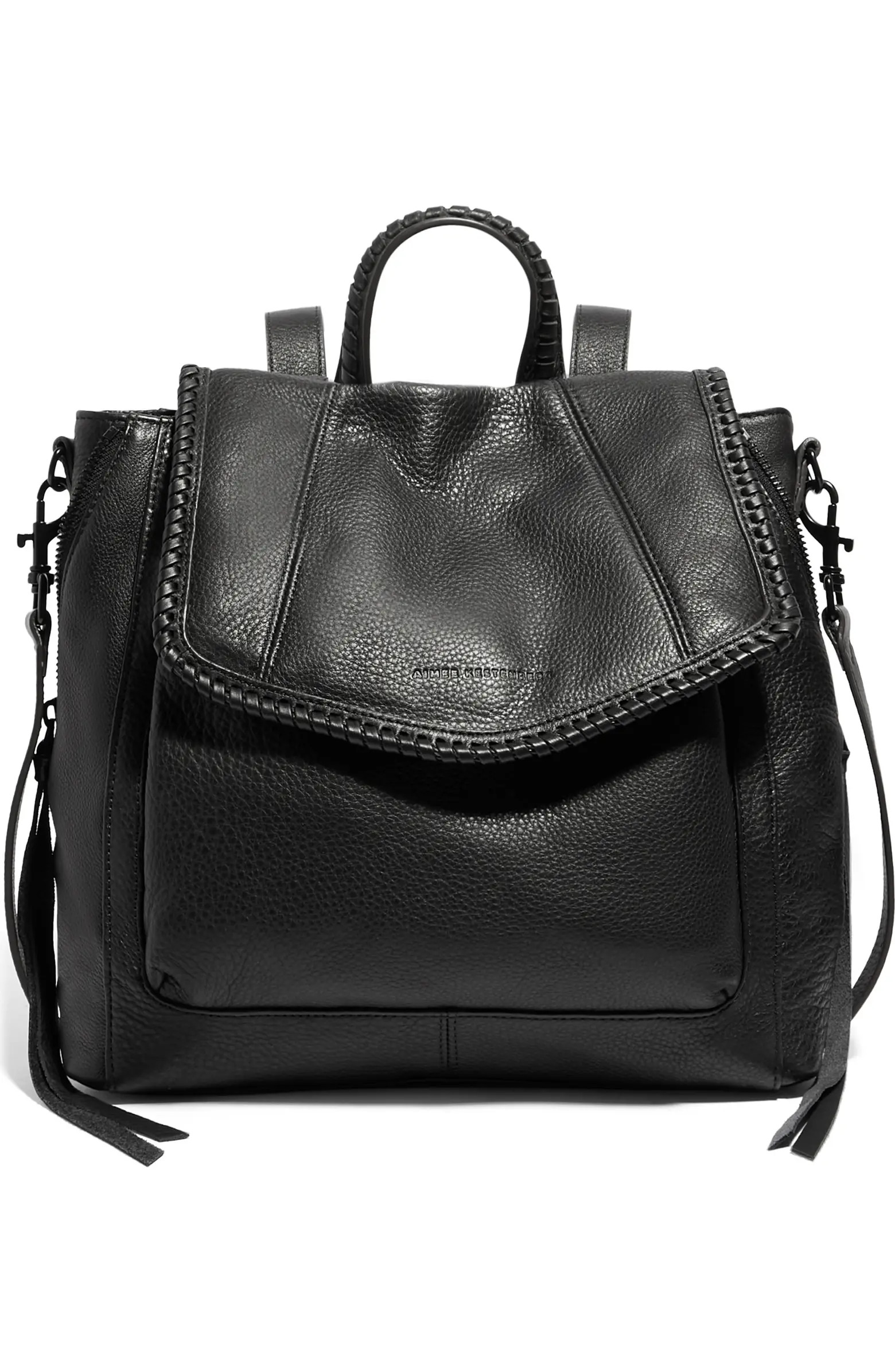All for Love Convertible Leather Backpack | Nordstrom