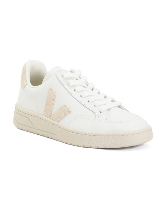 Made In Brazil Leather Esplar Logo Sneakers | TJ Maxx