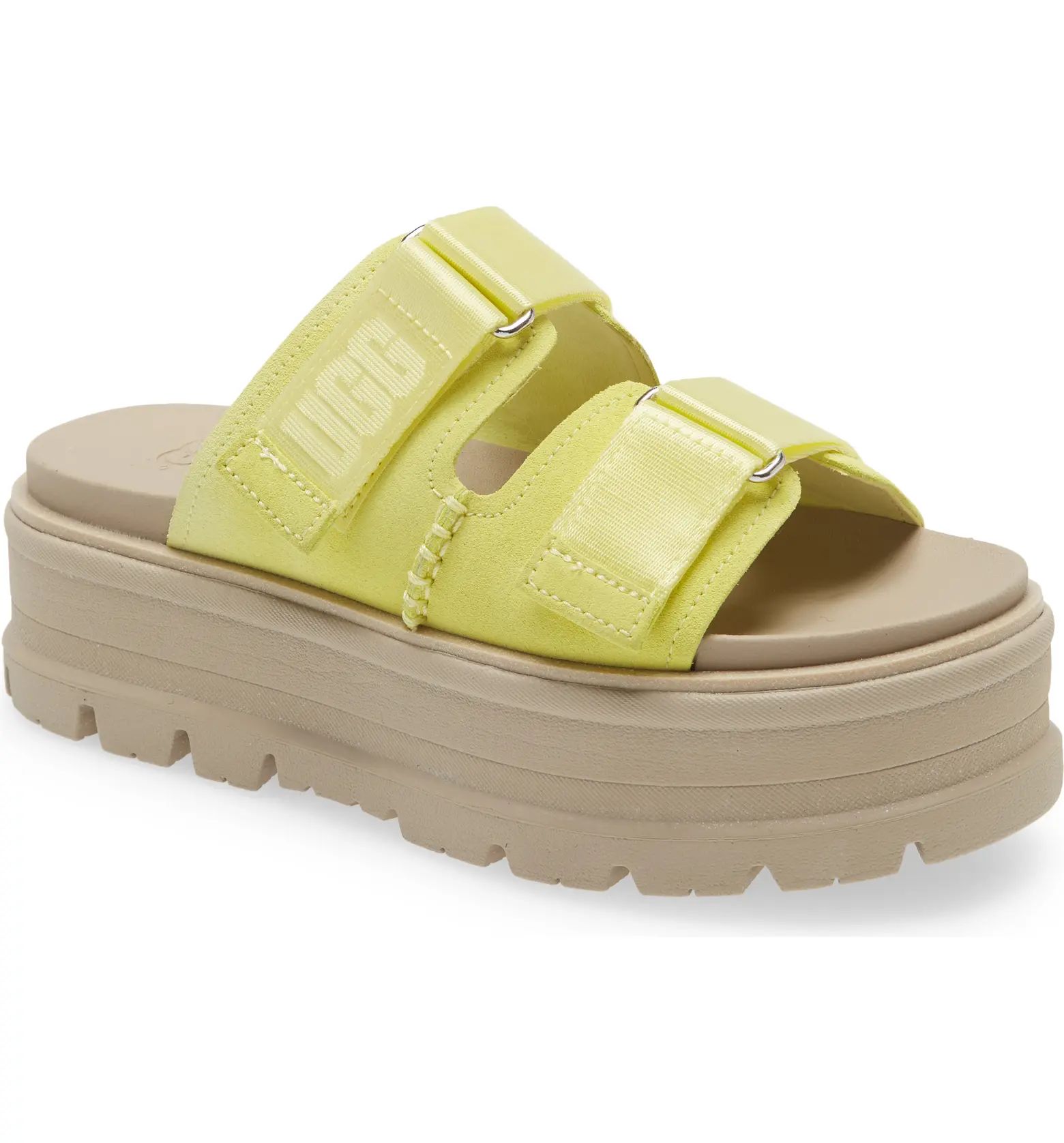 Clem Platform Slide Sandal | Nordstrom