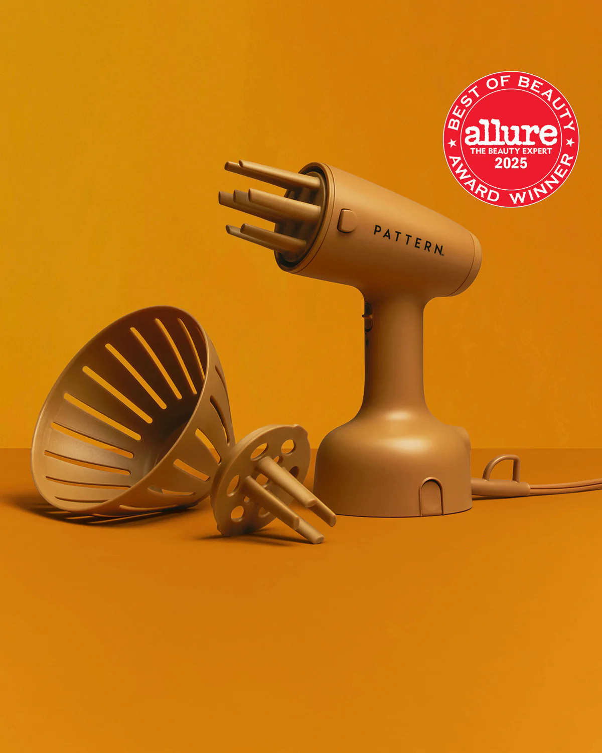 Steamer | Pattern Beauty