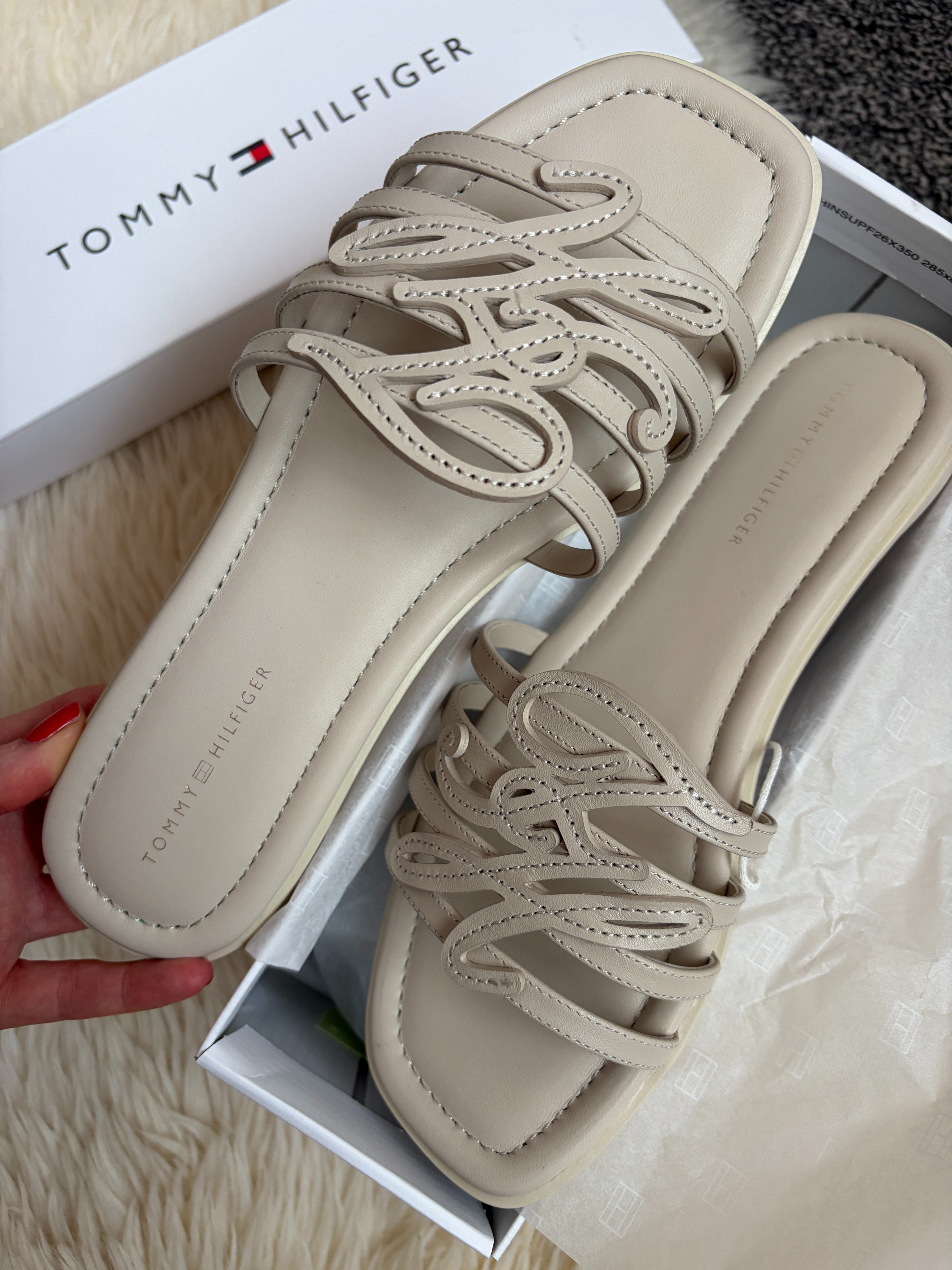 Just picked these up in the sale! A neutral sandals is so chic and will go with everything this summer. Easy to dress up or down, true to size (I'm in my usual UK 5), and available in a range of colours. 

 #LTKuk #LTKsale #LTKshoes
