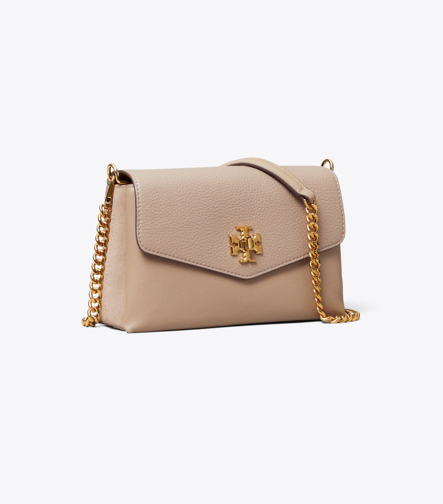 Kira Mixed-Materials Mini Bag | Tory Burch (US)