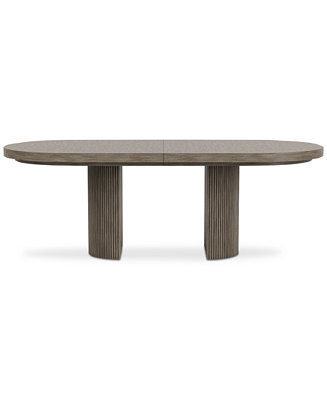 Furniture Frandlyn Rectangular Dining Table - Macy's | Macy's