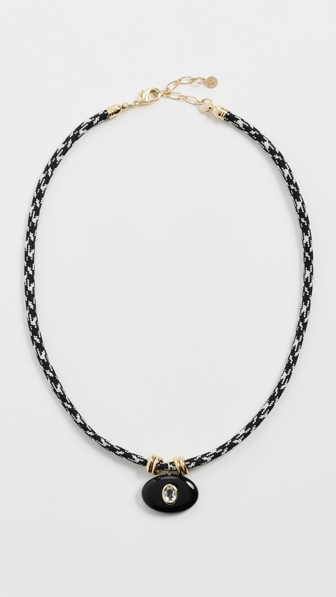 Lacey Ryan Ali Necklace Black One Size | Shopbop