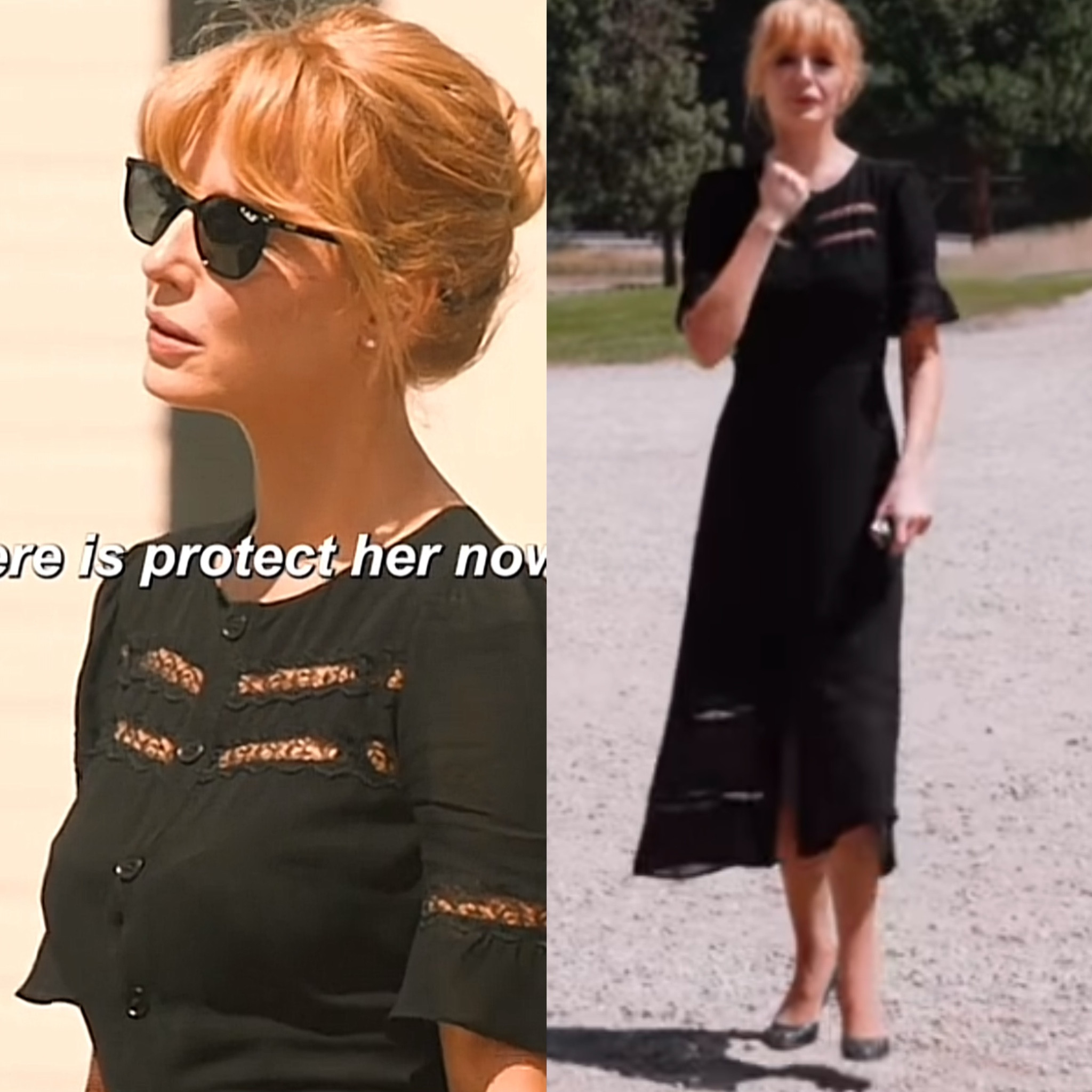 I loved this dress of Beth’s and found a great dupe for sale 🖤

#yellowstone #bethdutton