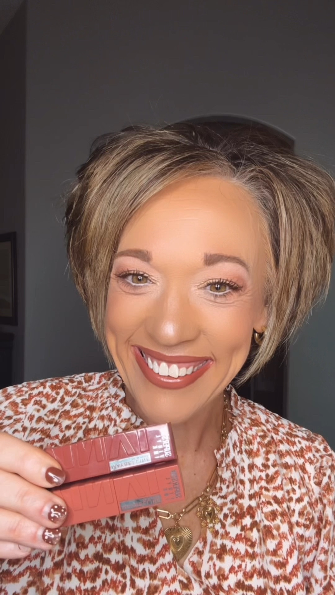 Maybelline lip combo

#LTKOver40 #LTKgrwm