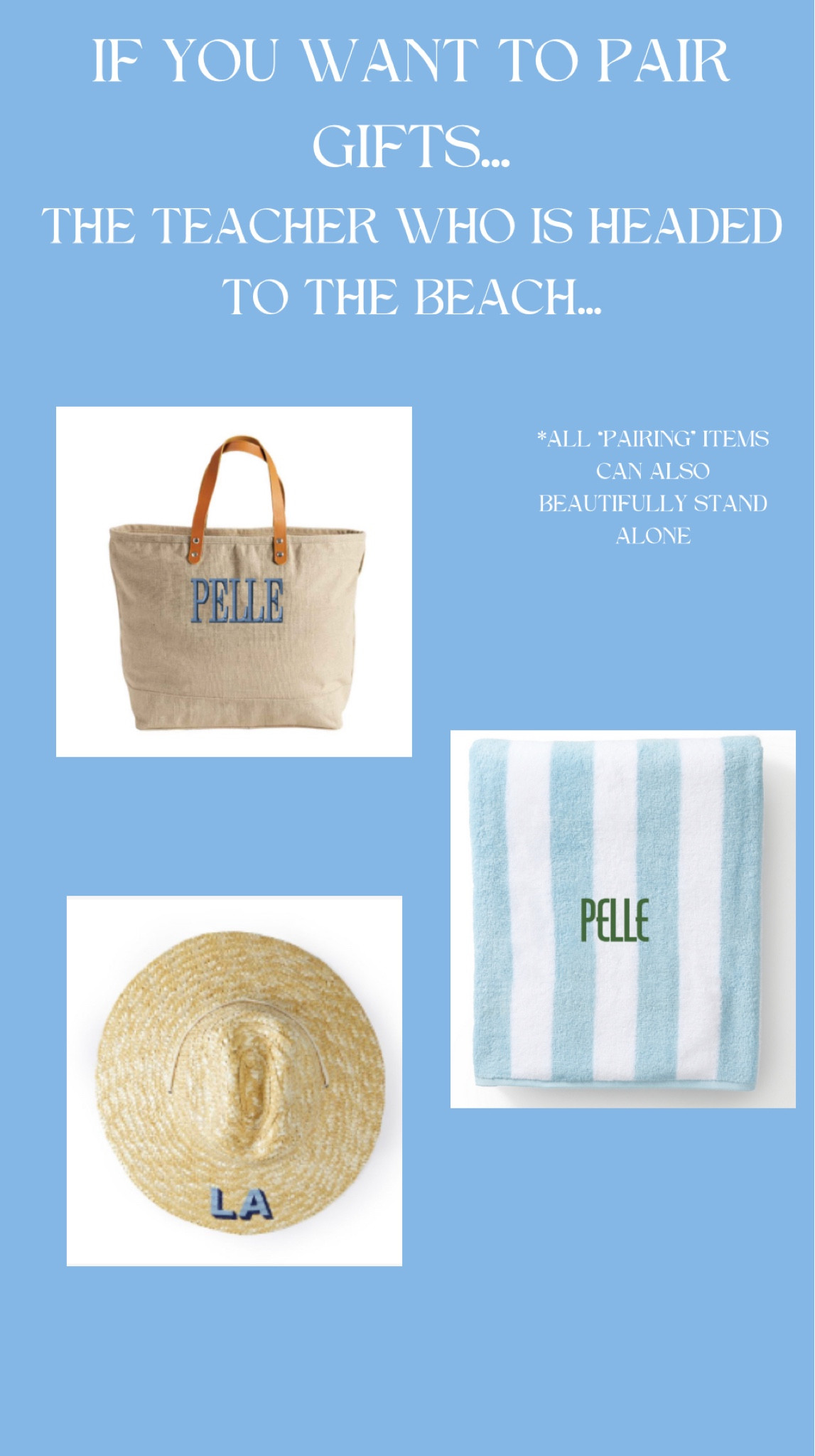 End of year teacher gifts #teachergifts #schoolsout #giftguide

#LTKGiftGuide #LTKfamily #LTKkids