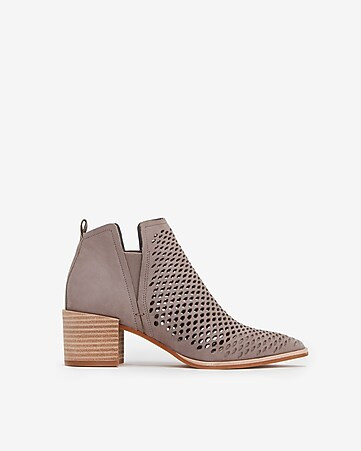 dolce vita bianca booties | Express