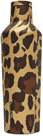 Corkcicle 16oz Canteen VIP Collection - Water Bottle & Thermos - Triple Insulated Shatterproof St... | Amazon (US)