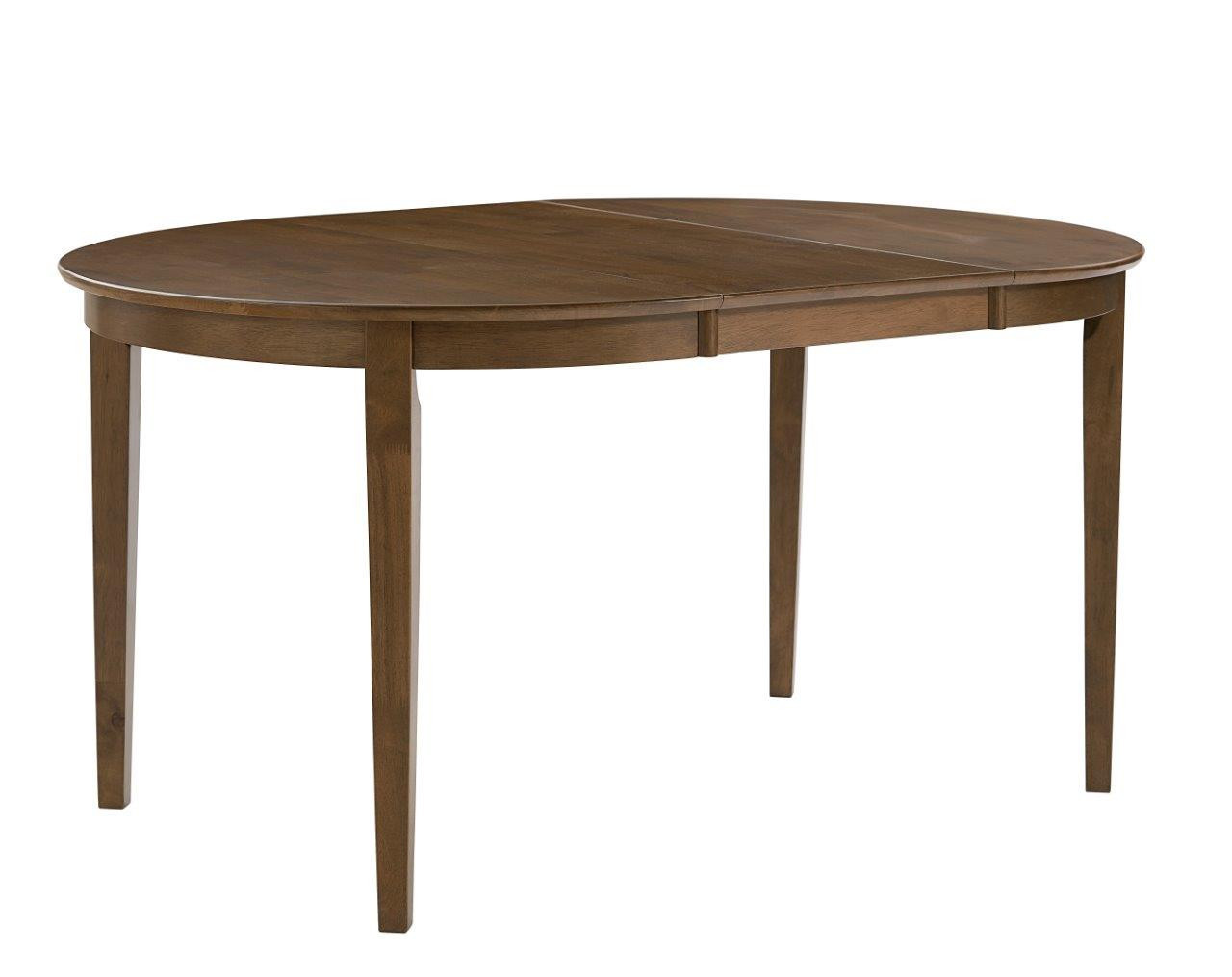 Palmer Dining Table In Brown | 1stopbedrooms