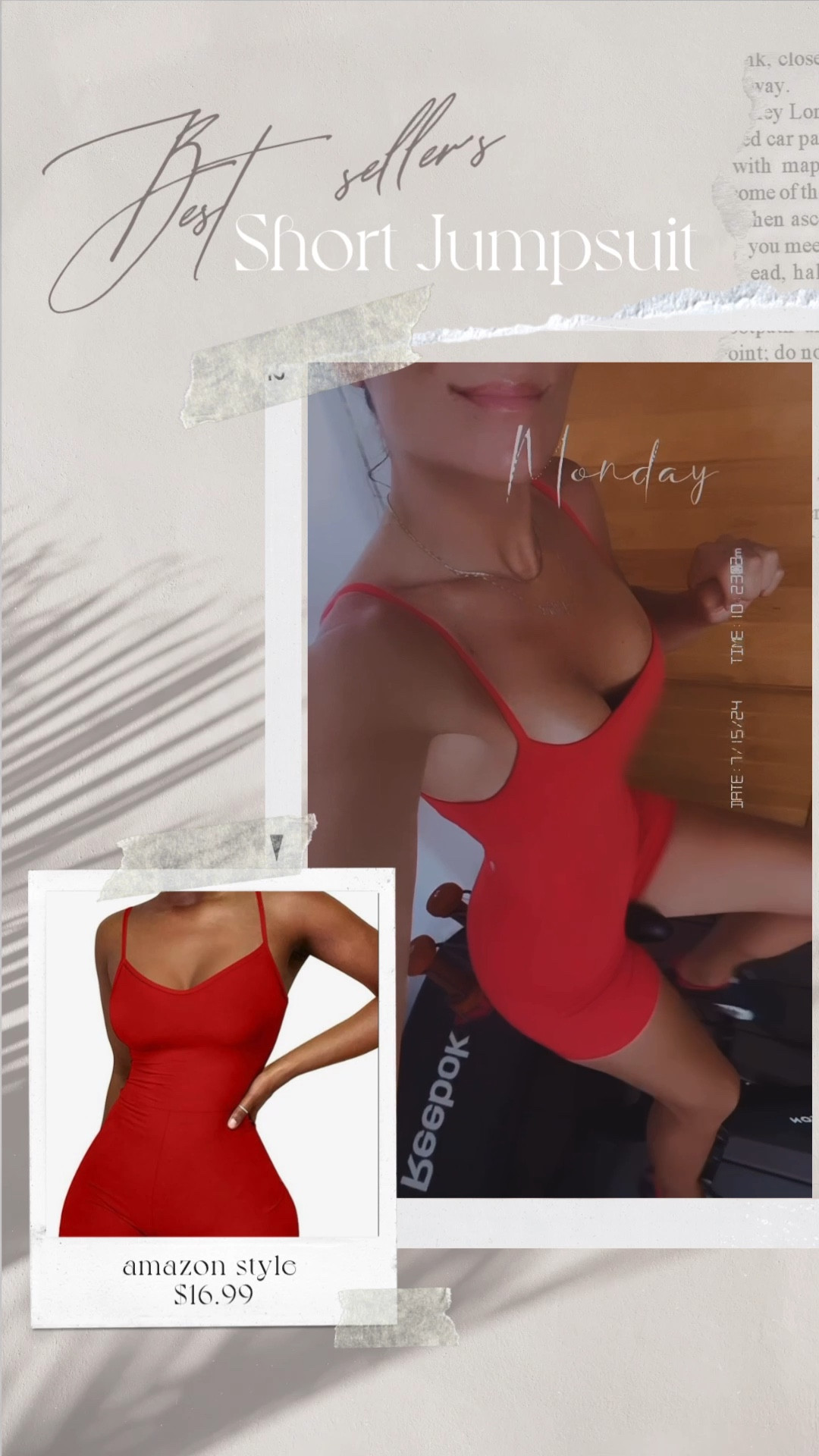 Amazon and Nordstrom workout style 
Wearing xs 

#LTKfitness #LTKActive #LTKVideo