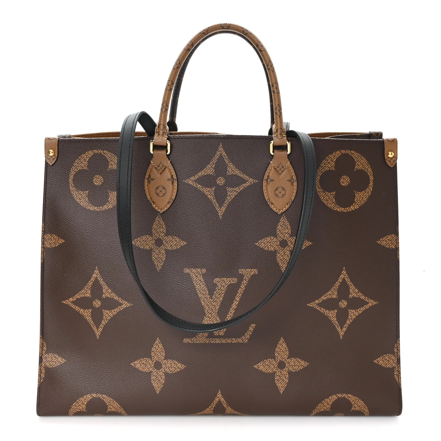 Louis Vuitton Reverse Monogram Giant Onthego GM 1904205 | FASHIONPHILE (US)