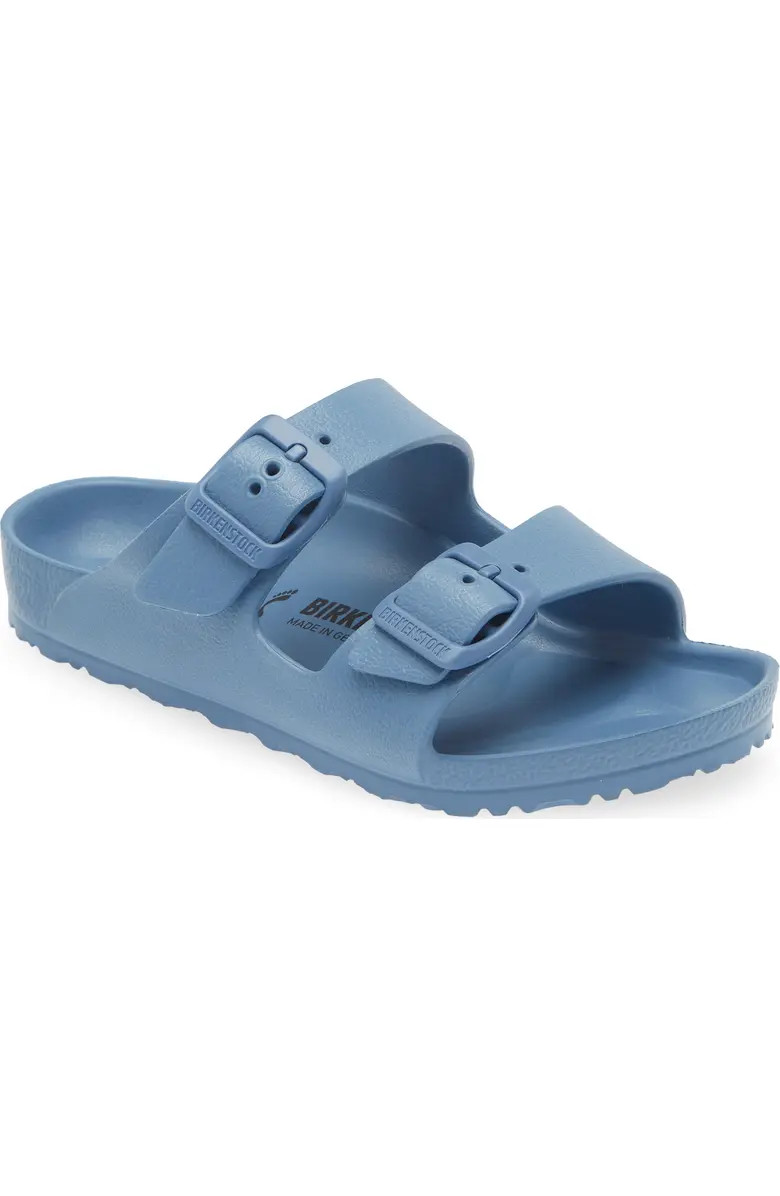 Birkenstock Arizona Waterproof Slide Sandal | Nordstrom | Nordstrom