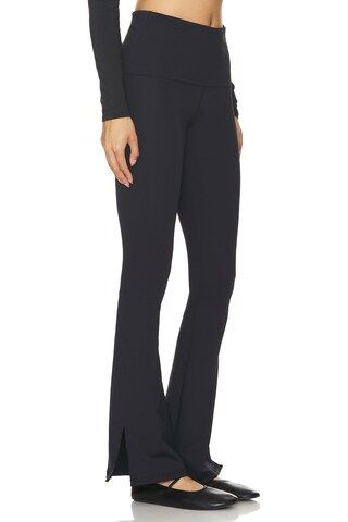 STRUT-THIS The Rollover Pant in Black from Revolve.com | Revolve Clothing (Global)