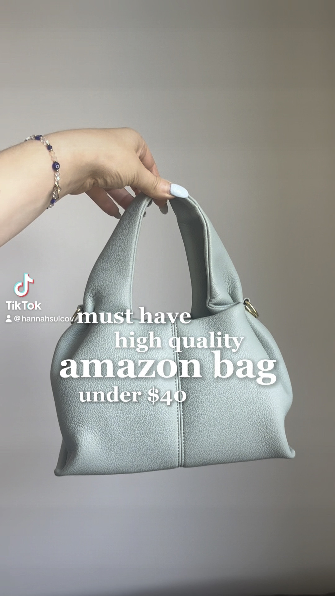 mini cloud Amazon purse 

womens handbags, womens designer looks for less, Amazon must haves, Amazon handbags, purses, summer style, summer fashion, women’s accessories 

#LTKItBag #LTKSeasonal #LTKFindsUnder50