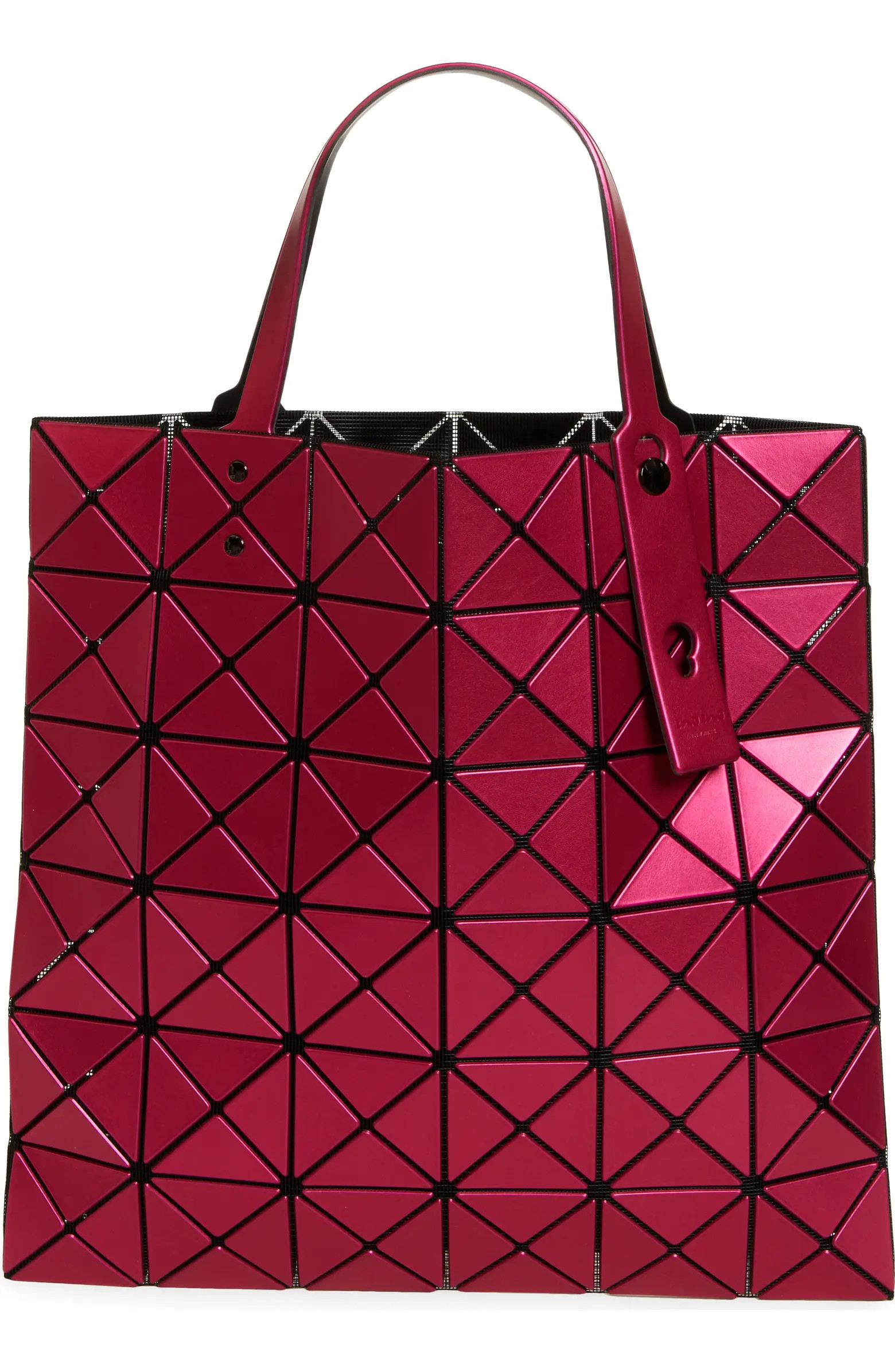 Bao Bao Issey Miyake Lucent Metallic Tote | Nordstrom | Nordstrom