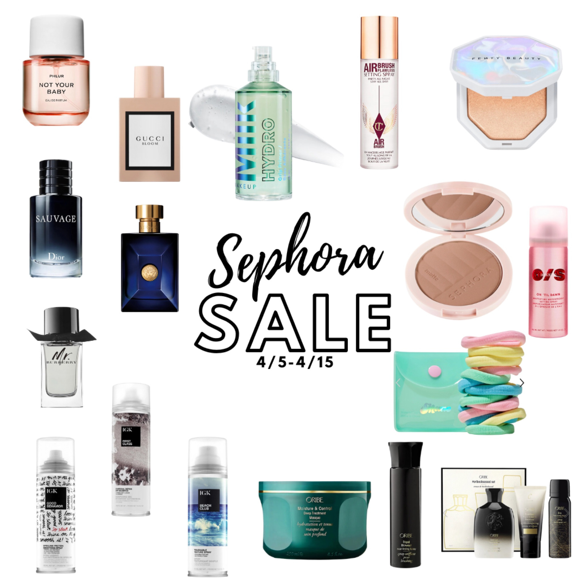 More of my Sephora faves that YOU should be shopping for during the SEPHORA SALE! 

#LTKsalealert #LTKxSephora #LTKbeauty