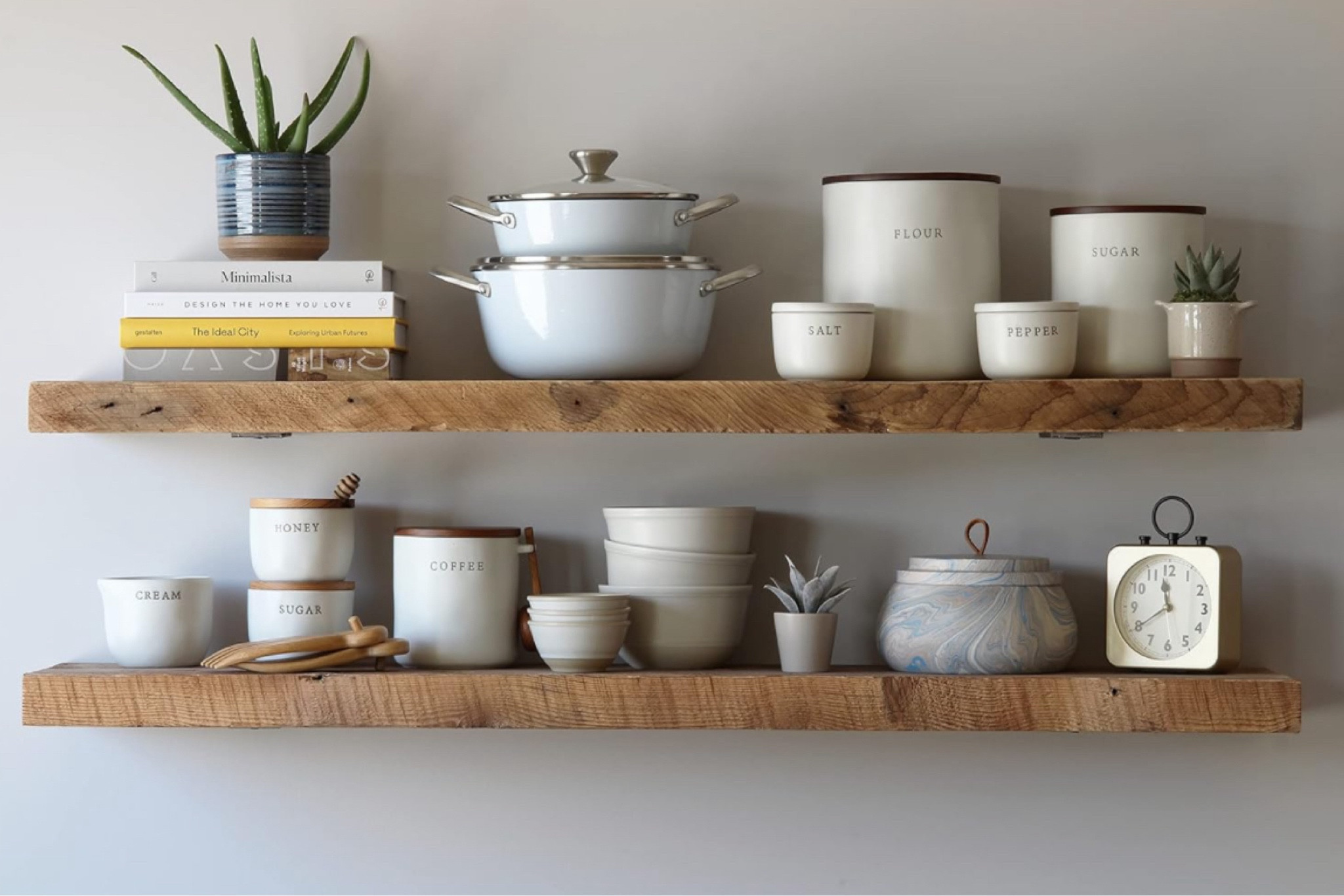 Wooden shelves

#LTKStyleTip #LTKU #LTKHome
