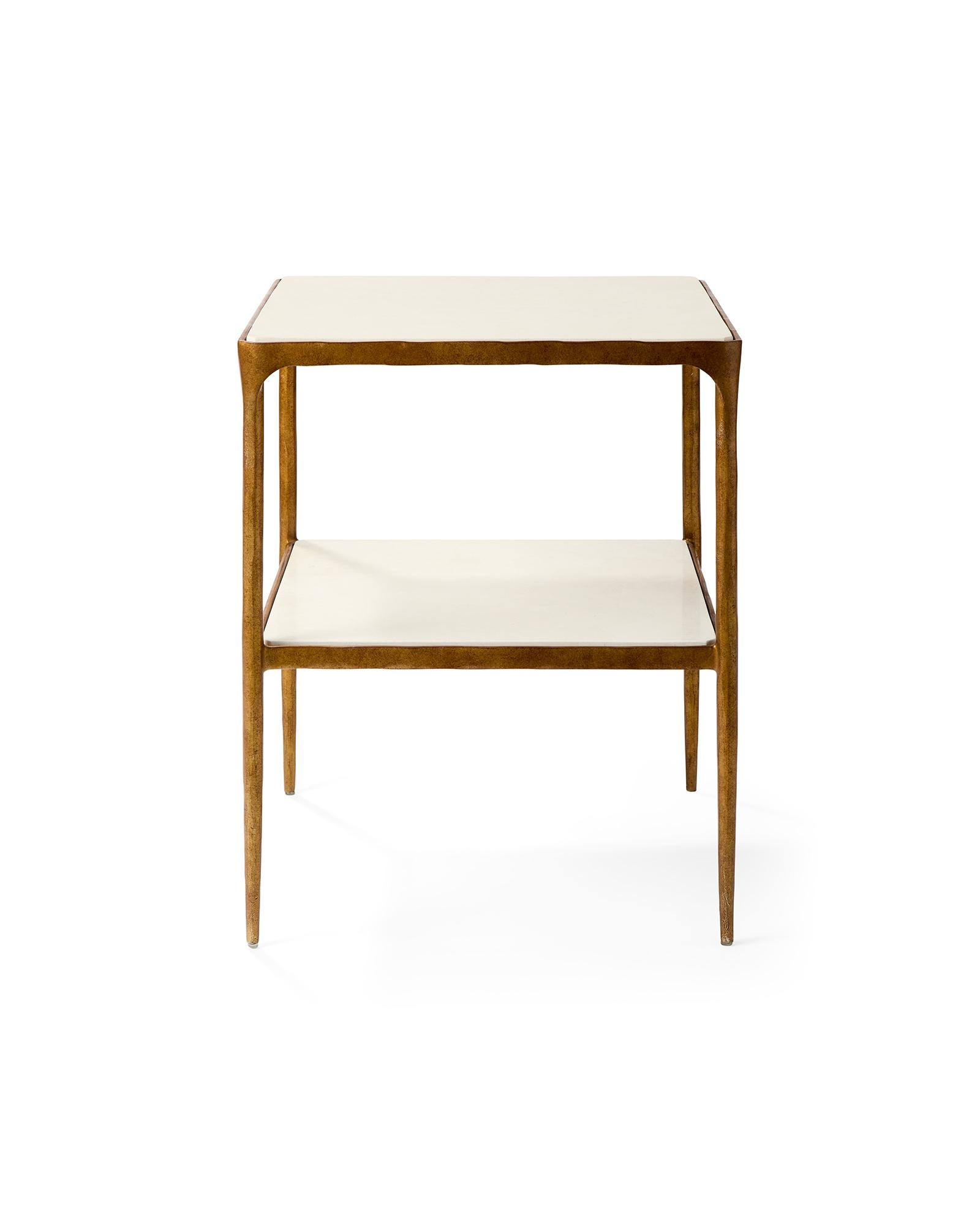Beaumont Side Table | Serena and Lily