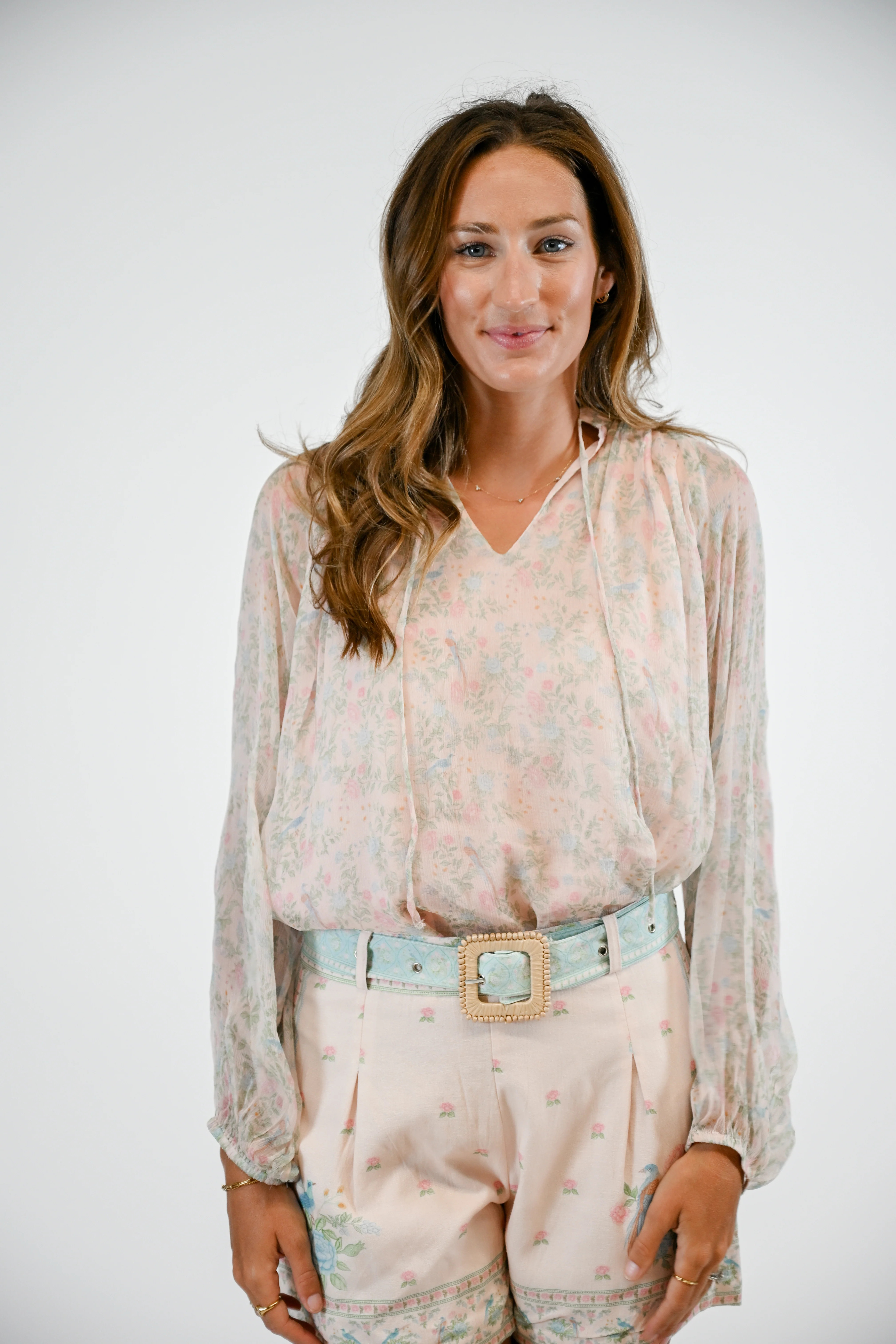 Ciella Blouse | Songbird | Victoria Dunn LLC
