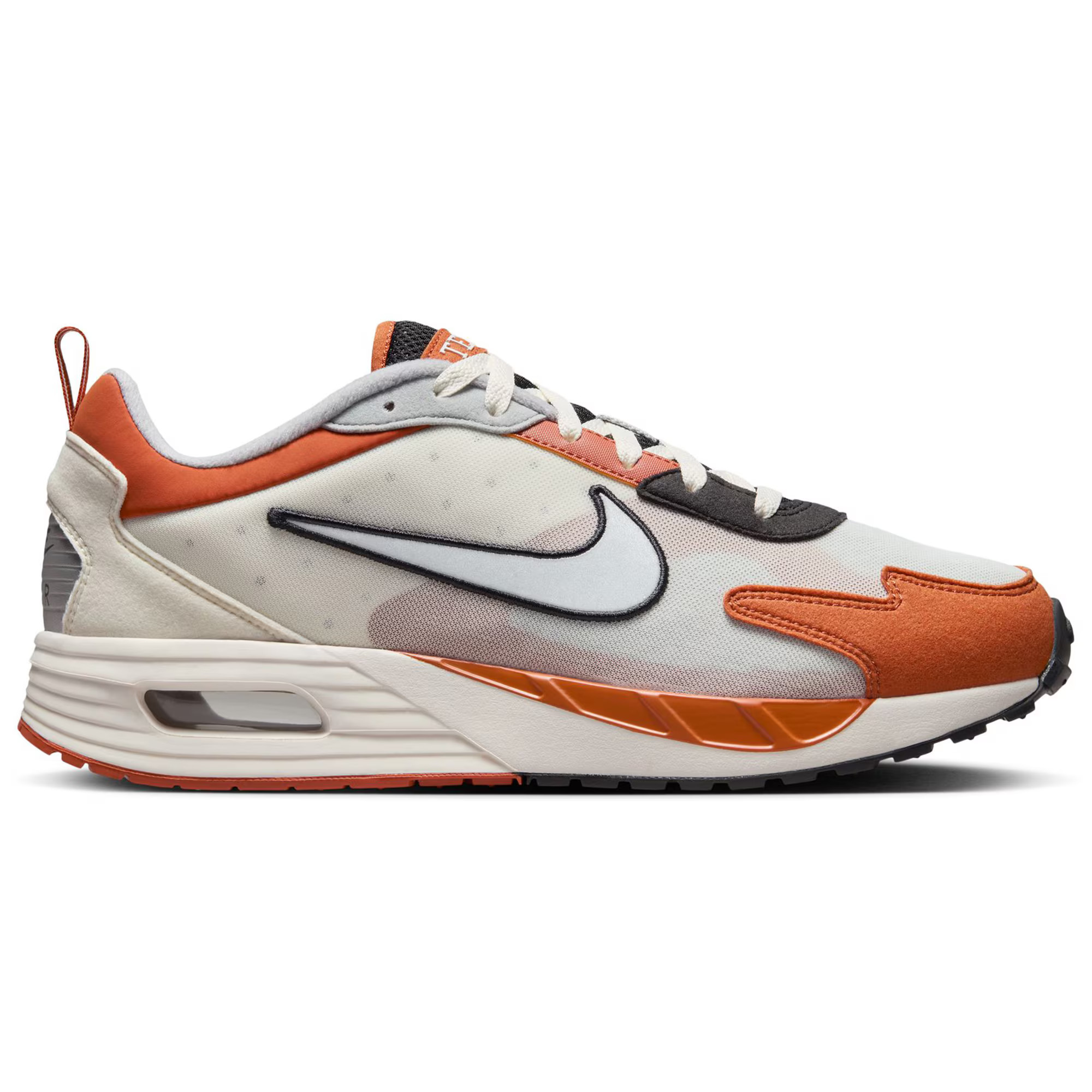 Texas Longhorns Nike Unisex Air Max Solo Shoes - White | Fanatics