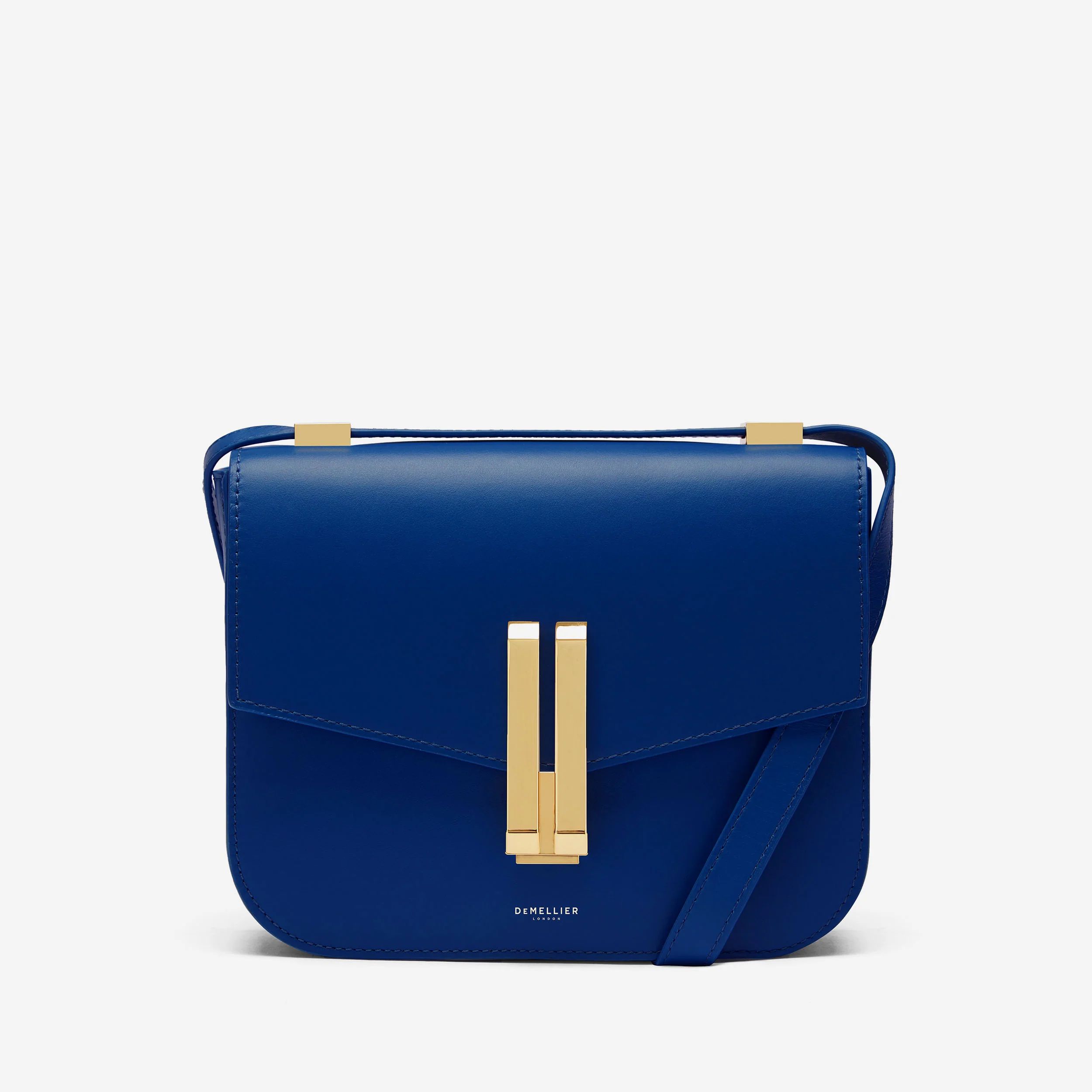 The Vancouver | Cobalt Blue Smooth | DeMellier | DeMellier