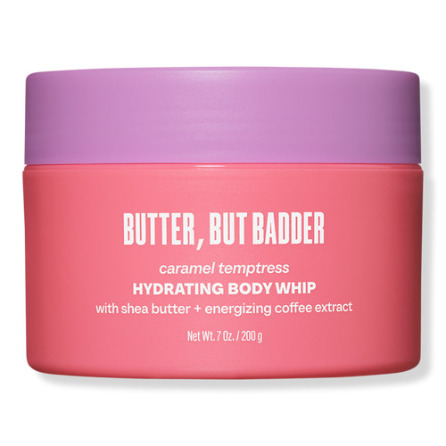 Butter, But Badder Hydrating Body Whip | Ulta