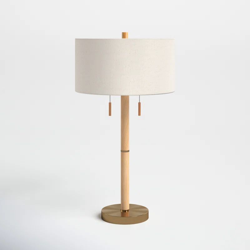 Geno 28" Table Lamp | Wayfair Professional