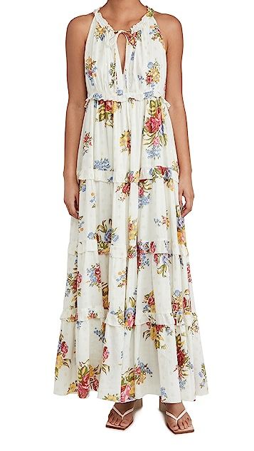 Tiered Maxi Dress | Shopbop