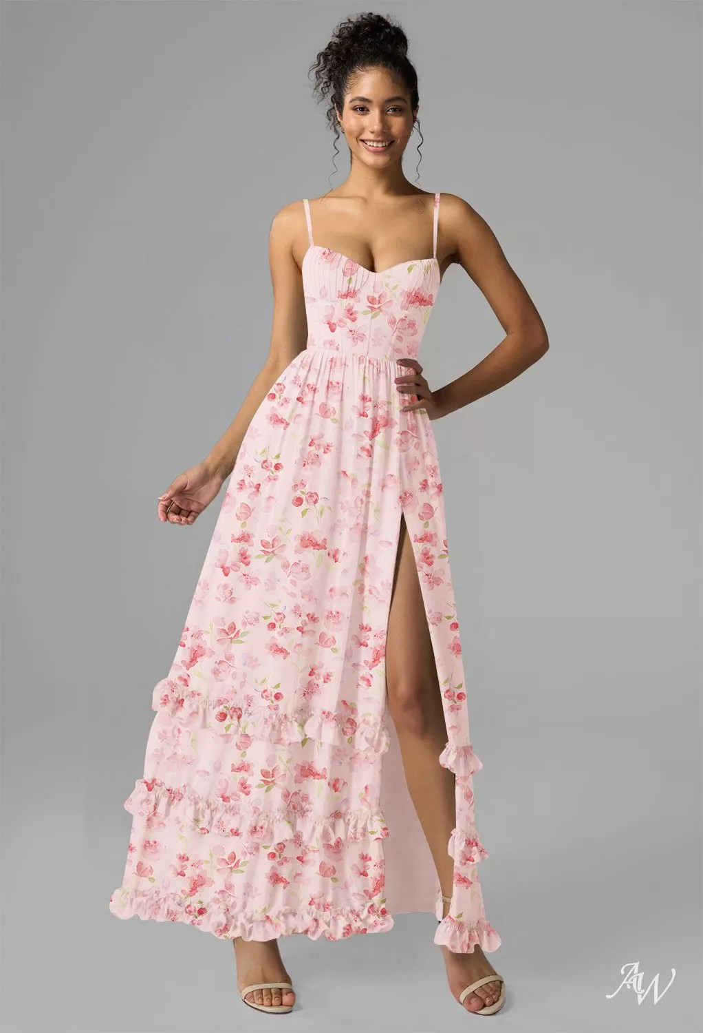 AW Hiba Dress | AW Bridal