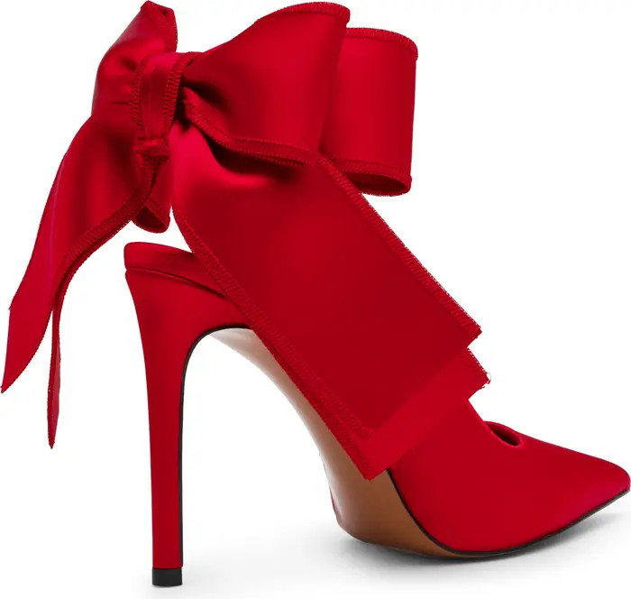 Color: Red Satin | Nordstrom