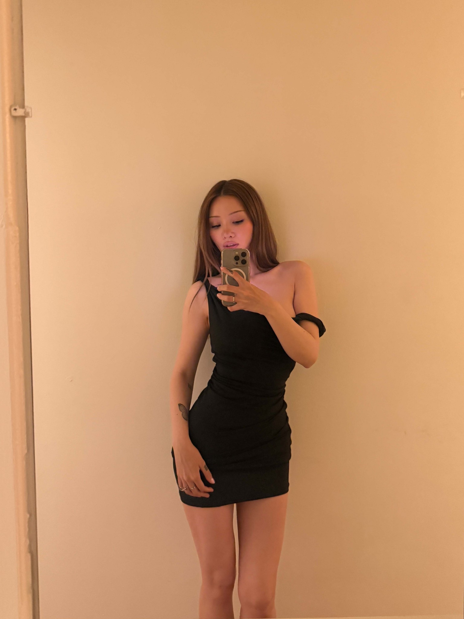 Little black dress 💫