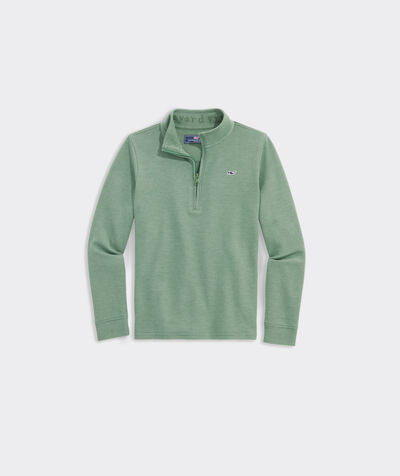 Boys' Saltwater Quarter-Zip | vineyard vines