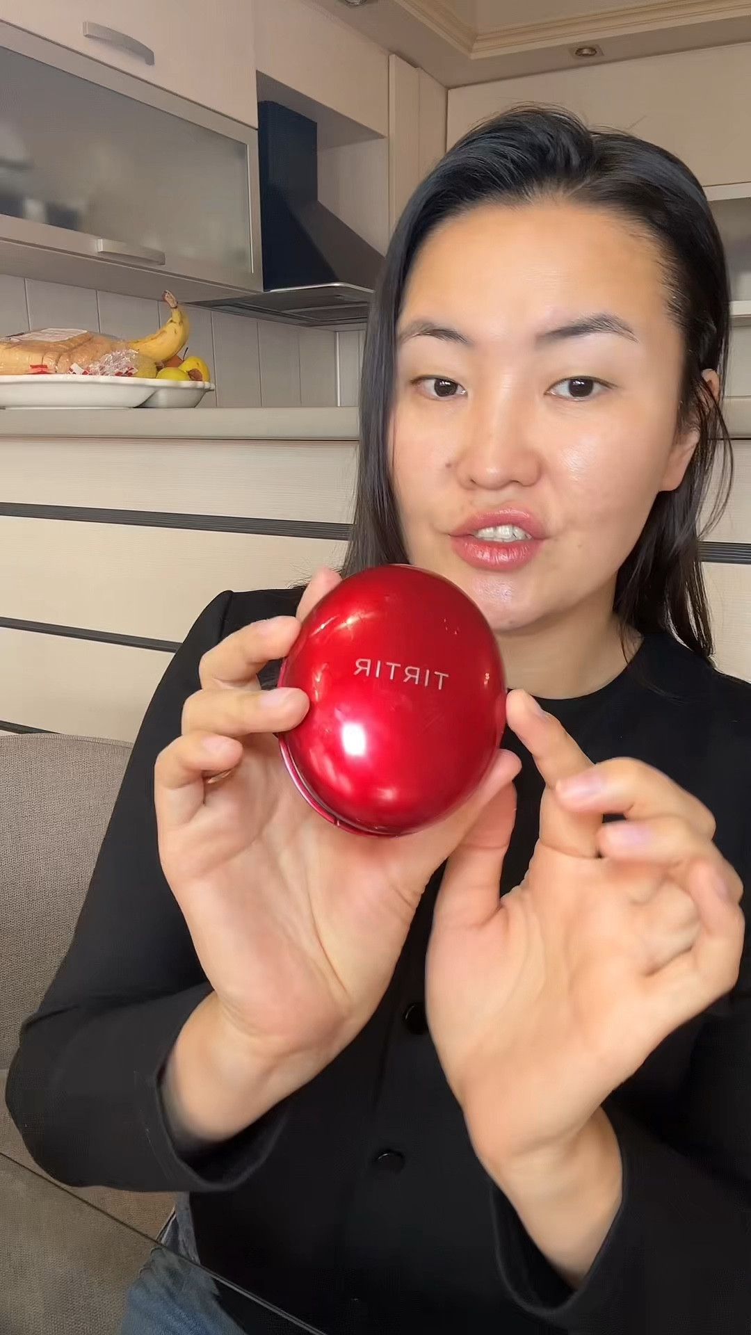 Tirtir cusion foundation #cusionfoundation #makeup 

#LTKBeauty