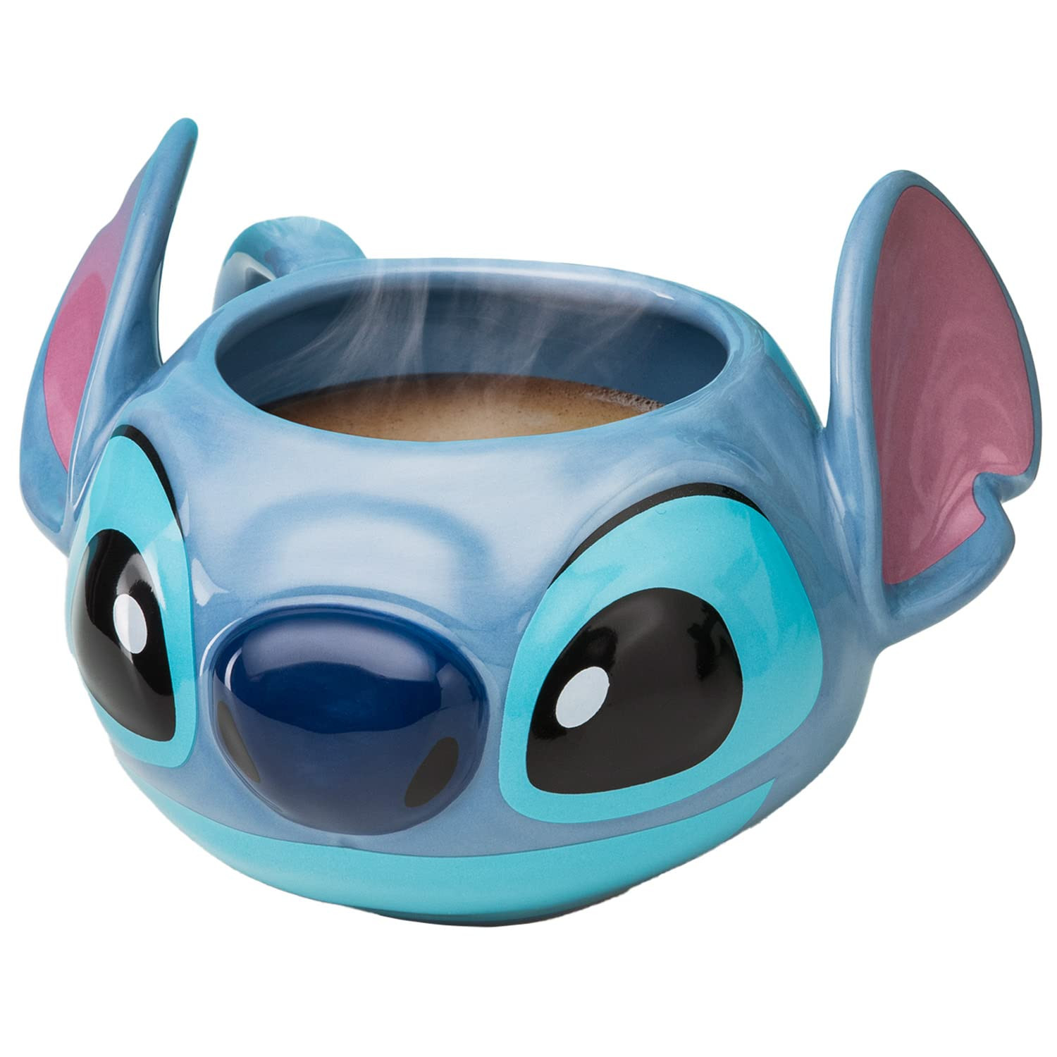 Paladone RS561078 DISNEY - Stitch - Shaped Mug,Black | Amazon (US)