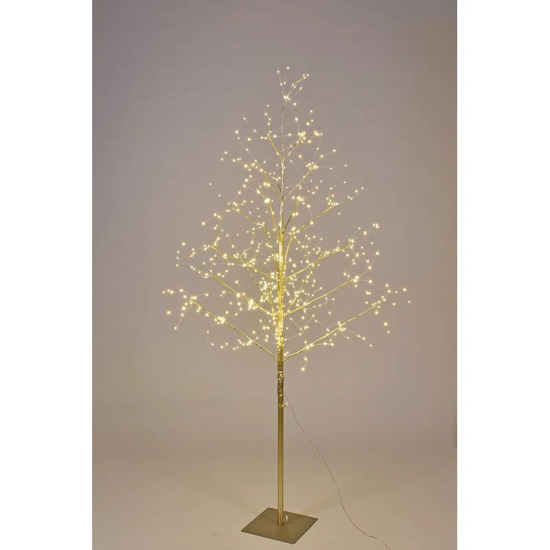72'' Lighted Trees & Branches | Wayfair North America