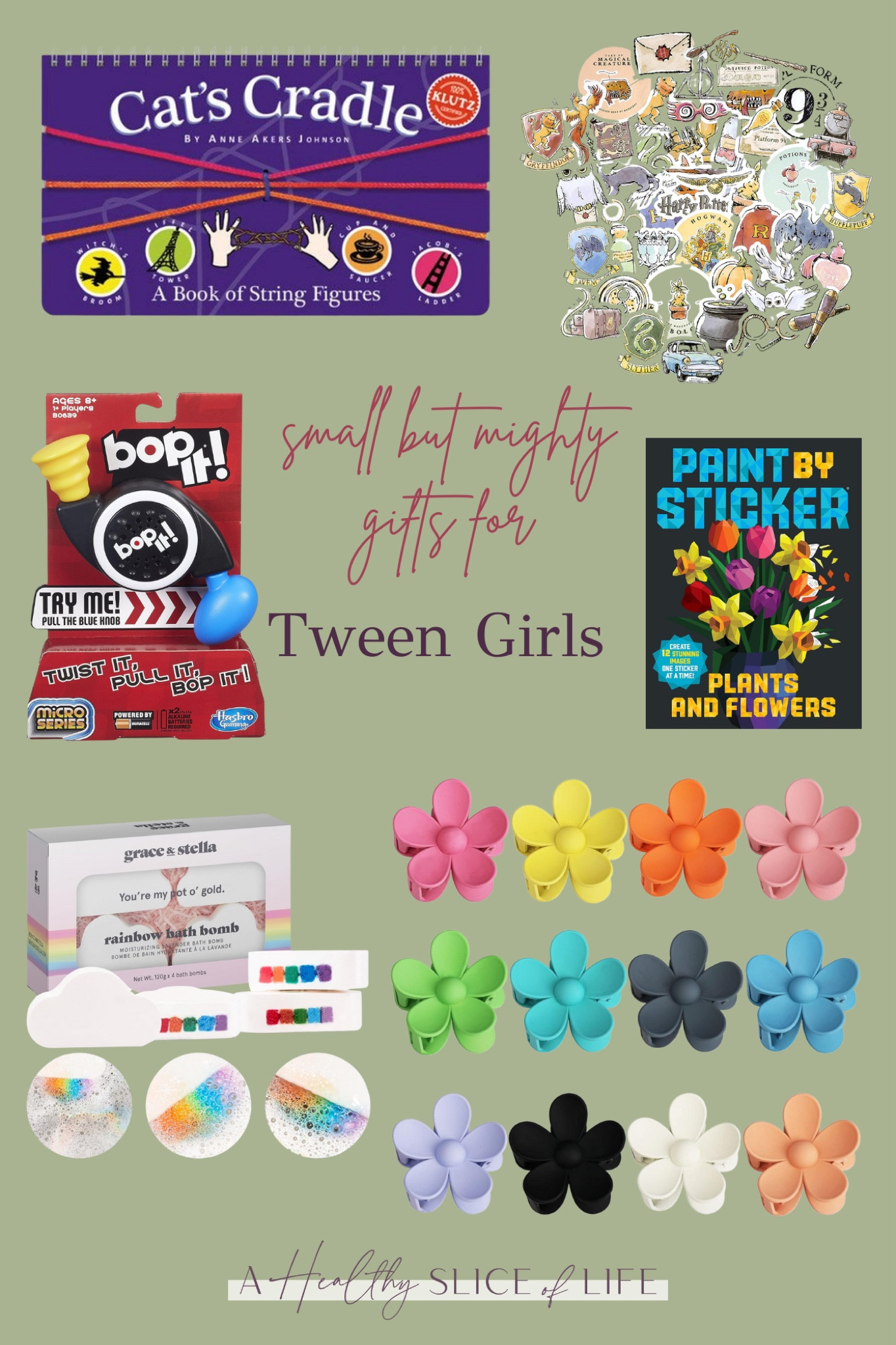 2023 Top Stocking Stuffer Gifts for TWEENS

#LTKGiftGuide